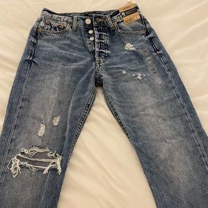 Real Denim Aero Jeans